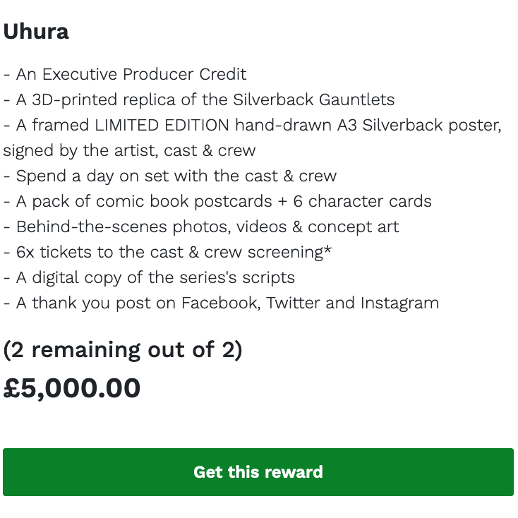 Silverback: The Web Series tweet media