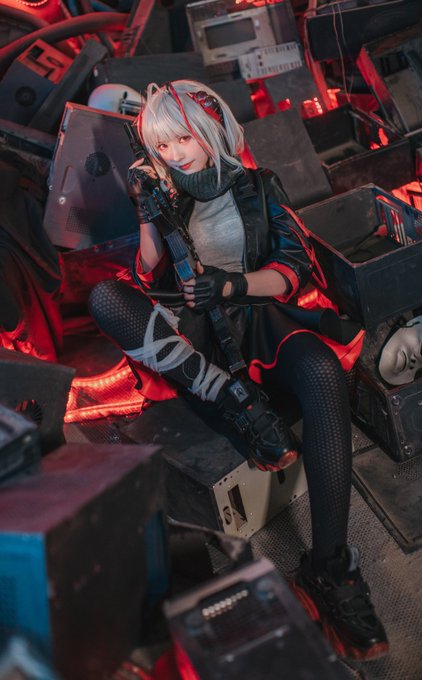 Twitterのコスプレ画像48