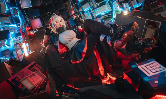 Twitterのコスプレ画像49