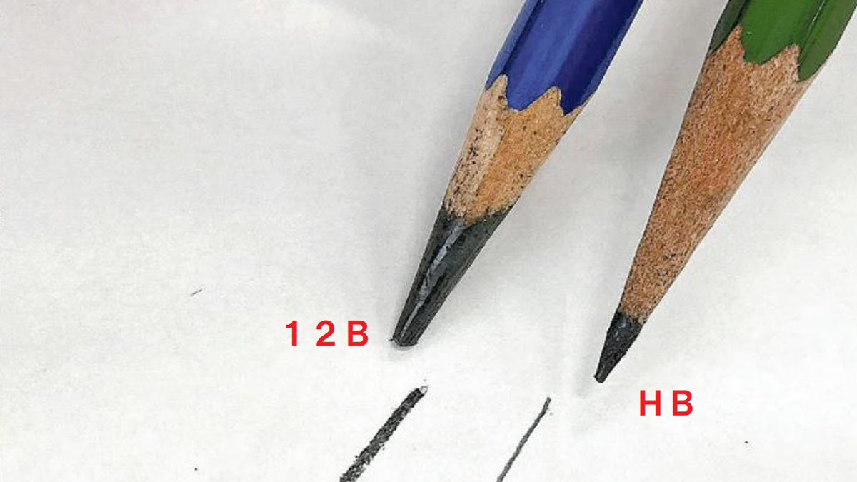 読売新聞オンライン S Tweet 勉強に使う鉛筆は 40代の自分が子どもだった頃はhbやｂ だが 子どもがいる同僚に聞くと 最近は2bから6b が主流で 10bや12bという鉛筆もあるという なぜこれほど濃くなっているのだろう 鉛筆 文房具 Trendsmap