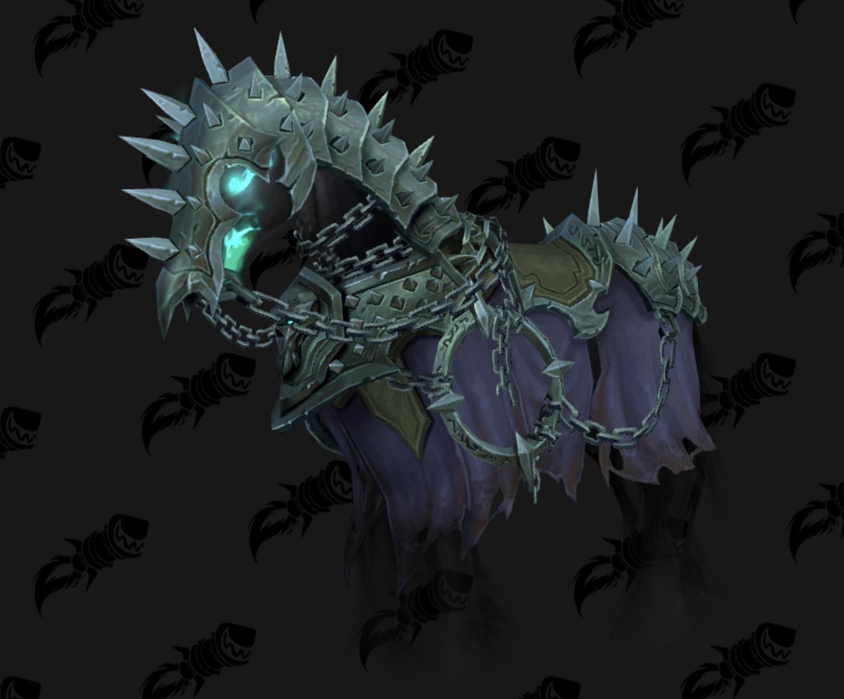 Wowhead on Twitter "Ve'nari reputation is getting a mount and pet as