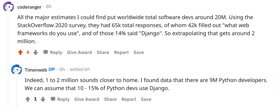 viewflow's tweet image. How many Django developers are in the world?

#python #django 

reddit.com/r/django/comme…