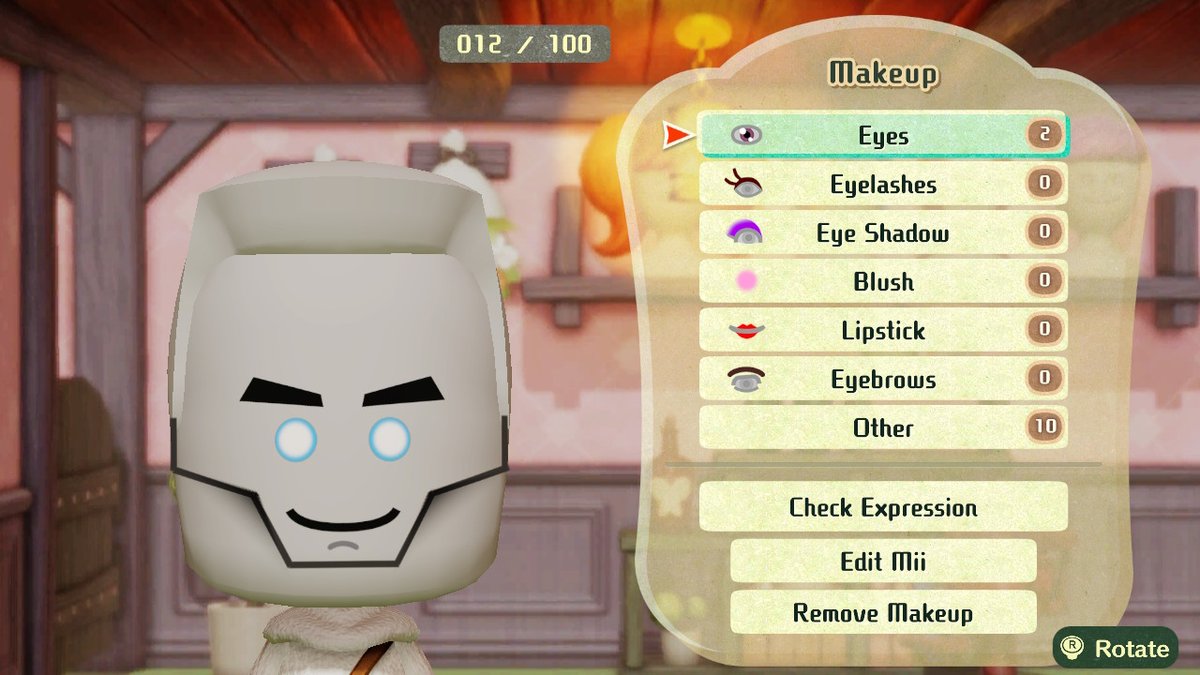 The #Miitopia #Ninjago Ninja! Access code is 3J1D1T1 My profile