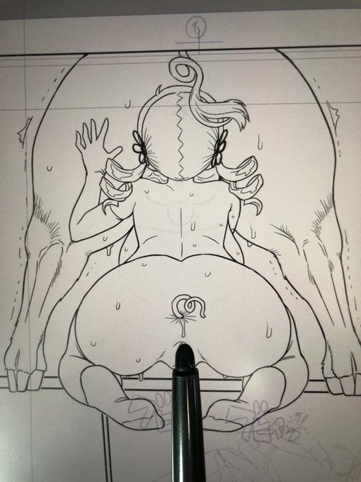 エロ漫画のブランク長すぎて… 