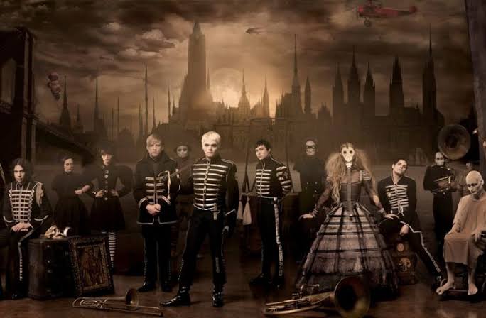 teamTBP_'s tweet photo. ⌗ black parade team; 𝗮 𝘁𝗵𝗿𝗲𝗮𝗱 · ☠ 

#teamtbp https://t.co/qlvFQkYfbj