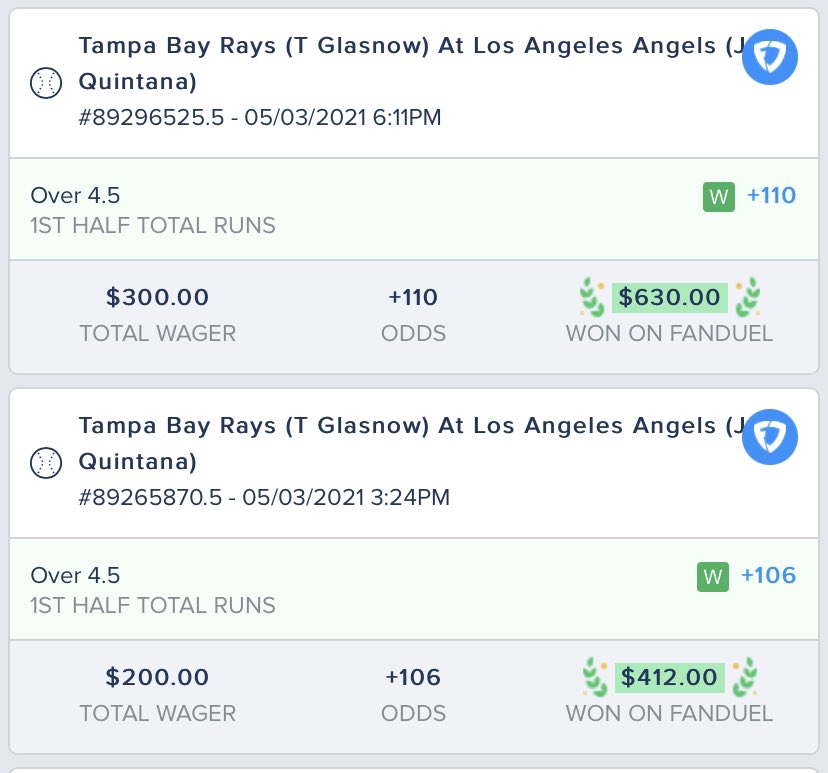 capointhecut's tweet image. Gotta start the week off right 👏

5U Bet at + odds 🔥💰

▶️ Rt/like if you tailed 🤑
▶️ Plays posted here: discord.gg/88FVnE8q