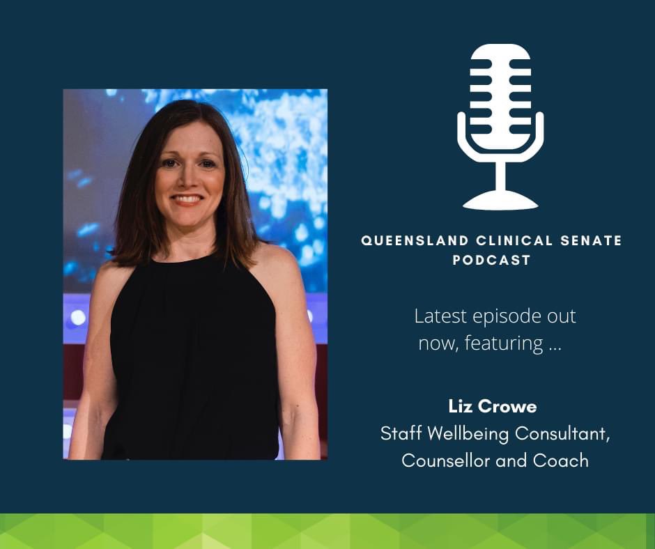 qldclinsenate's tweet image. @LizCrowe2 spent 25 years as a social worker, predominantly in paediatric ICU. During that time she developed a passion for clinician wellbeing. Her passion recently became her profession in her new role as a staff wellbeing consultant in one of QLD’s largest tertiary hospitals.