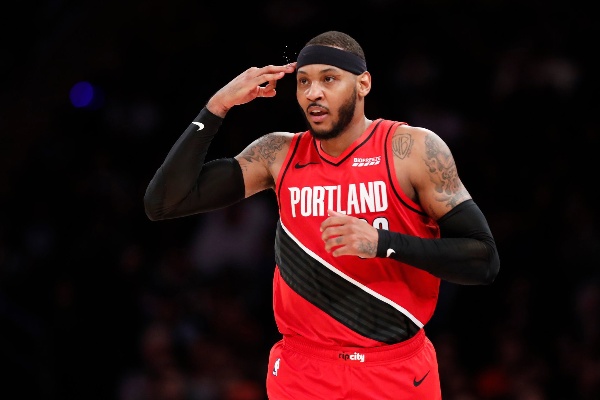 Camron Smith on Twitter "I just want to thank the Basketball Gods for