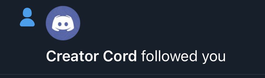 CreatorCord's tweet image. Like if you want this (yes we are scouting to invite more people) 😏