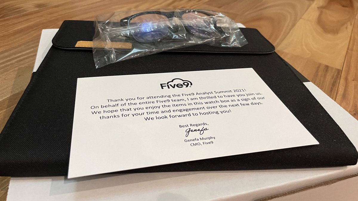 rwang0's tweet image. MyPOV: very well thought out @five9 @GenefaMurphy #analystday