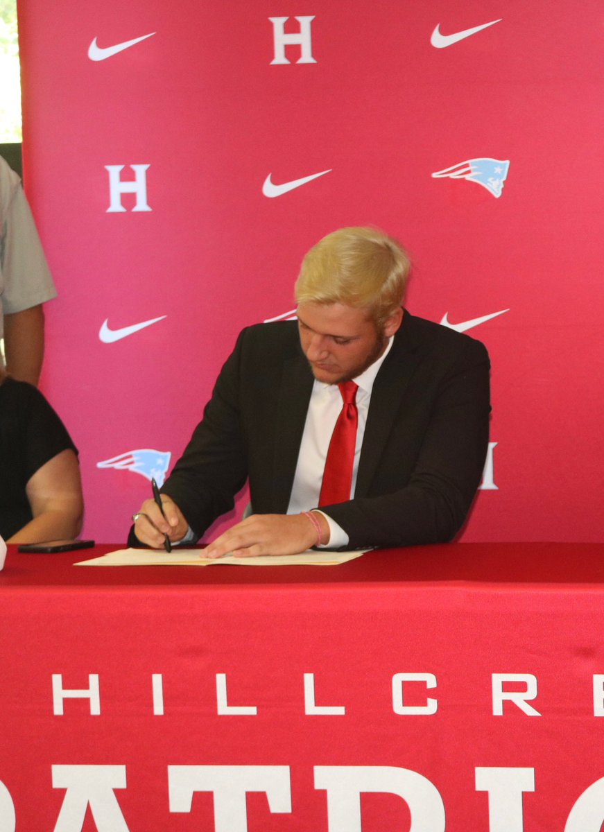 Officially a Trojan‼️ Can’t wait to get to work. Thank you to everyone who made my dream a reality.🛡⚔️ <a href="/OneOnOneKicking/">OneOnOne Kicking Camps🏈</a> <a href="/Bamasnap/">Coach Jackson Cook</a> <a href="/TheChrisRubio/">Rubio Long Snapping®</a> <a href="/LarryPerrin/">Larry Perrin</a> <a href="/StevenNixon10/">Steven Nixon</a> <a href="/HHSPatsFootball/">Hillcrest Football</a> <a href="/TroyTrojansFB/">Troy Trojans Football 8x⚔️</a> <a href="/Coach_King01/">Jav</a>