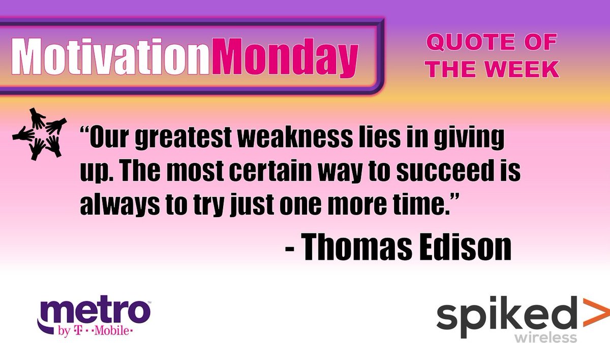 Spiked Wireless tweet media