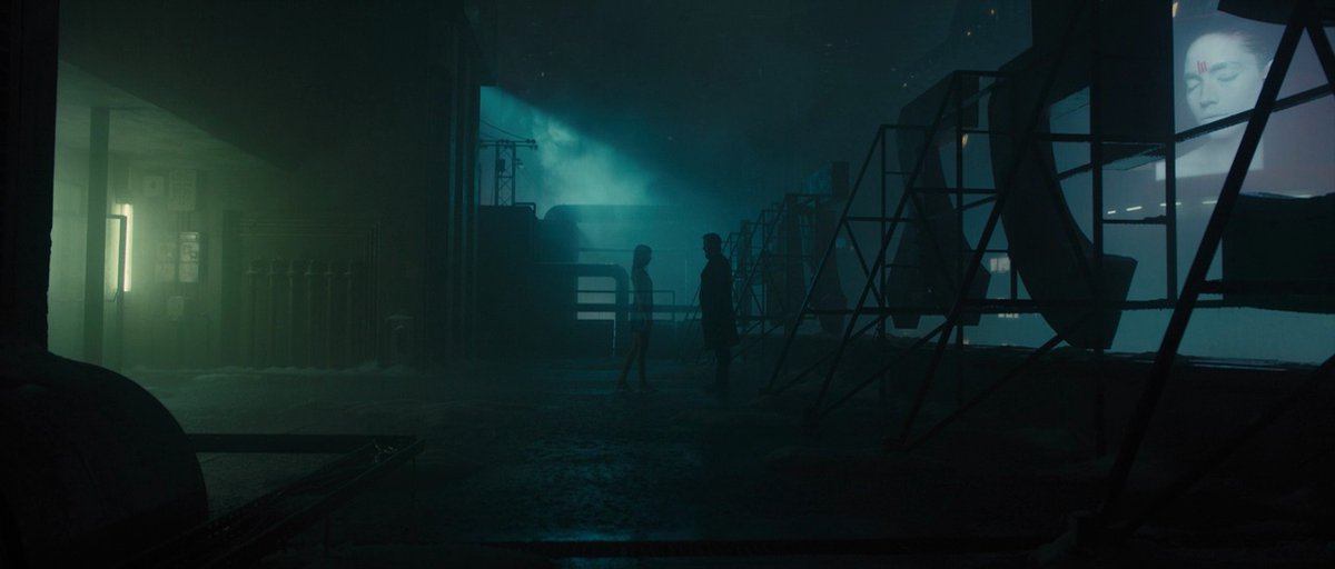 BLADE RUNNER 2049 (2017)
Cinematographer: Roger Deakins
Aspect Ratio: 2.39:1
Director: Denis Villeneuve