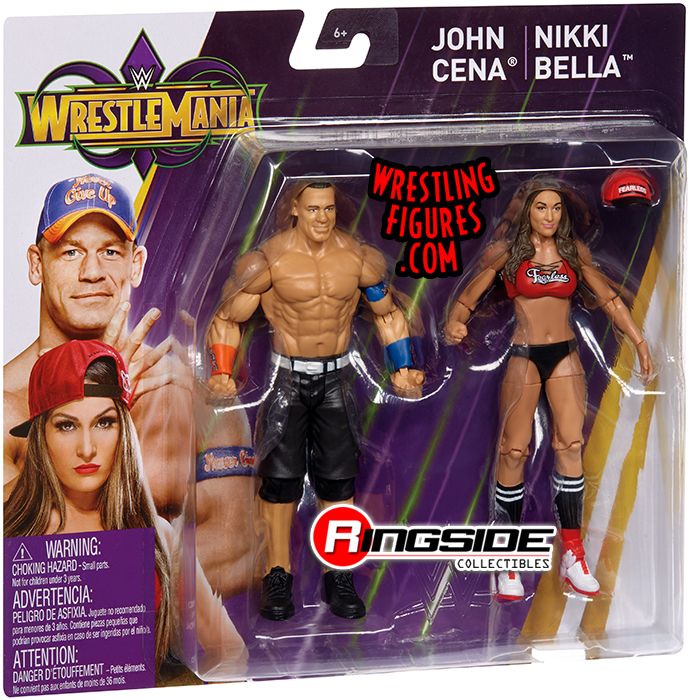 #OOC I don't wanna sound picky..but why would I want an action figure of just Nikki Bella? https://t.co/eLKkLEqs6v