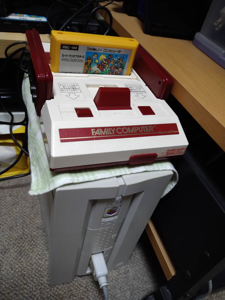 古いゲームは捨ててはいけない、それらはもう新しく作られない！