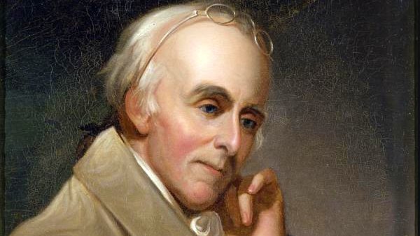 Benjamin Rush of Pennsylvania: Physician, United States Mint Treasurer, Continental Congress Member, and Signer of the Declaration of Independence https://t.co/hC1314DIfq by William J. Federer #90DayStudy #DeclarationofIndependence #History #AmericanHistory #Education https://t.co/s5khJIgkb1