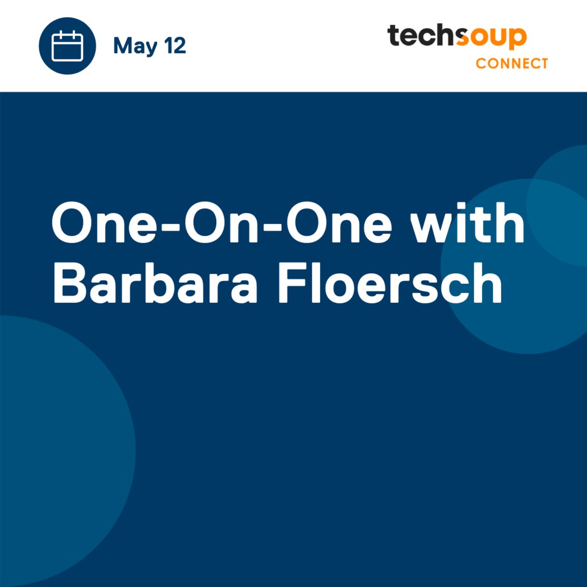 TechSoupConnect tweet media