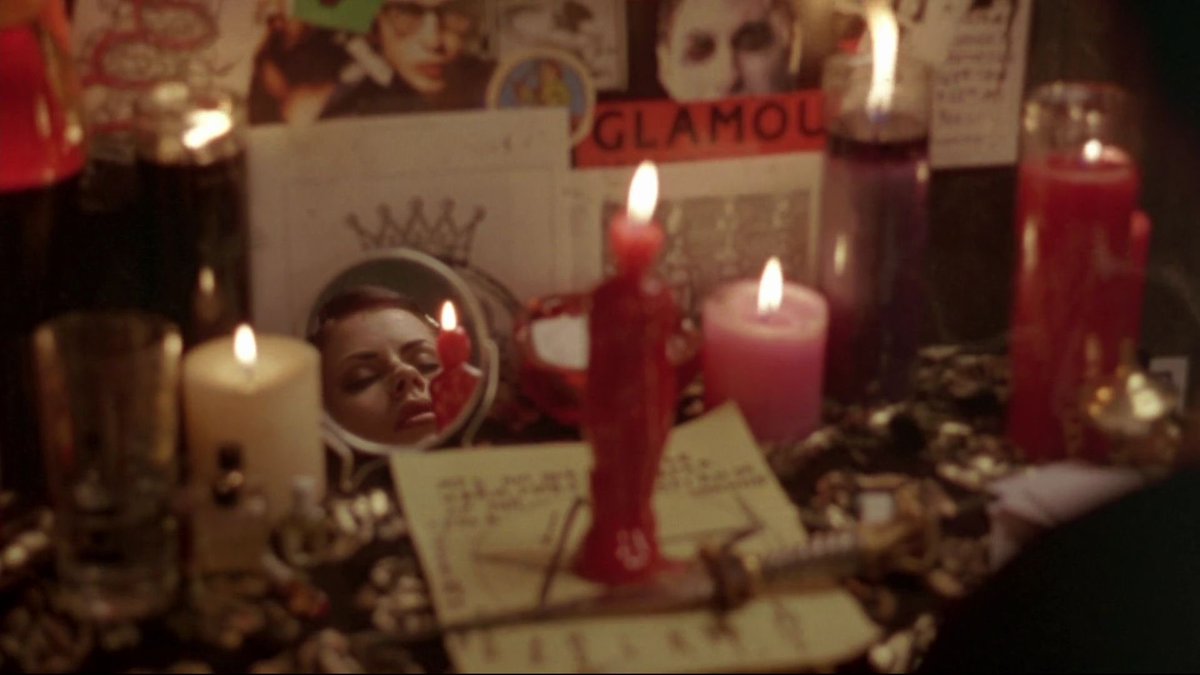 mxvies's tweet image. the craft (1996) turns 25 years old today