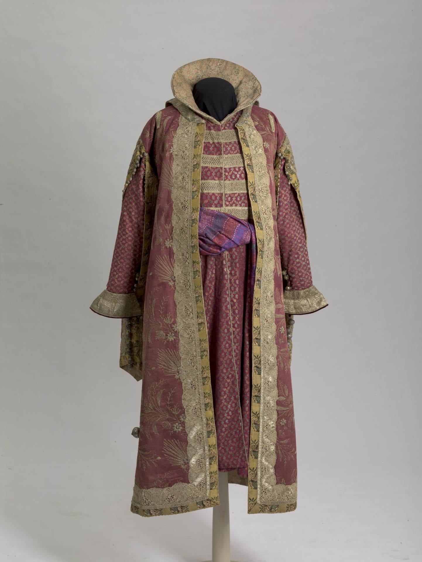 Russian Kaftan