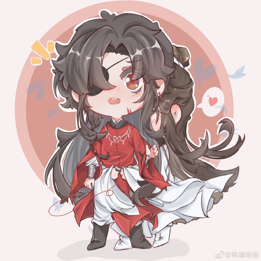 「#天官赐福 #tgcf
要命😭 」|Orangeのイラスト