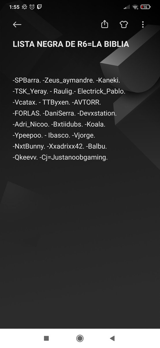 AcIDeX_TeaM tweet media