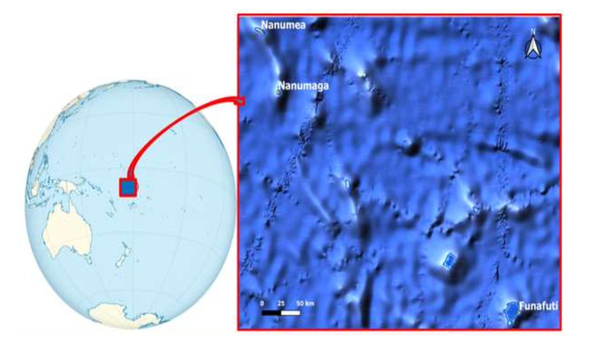 In 2019 @UNDP_Pacific engaged @fugro thru @TCAPforTu8 to run marine Light Detection and Ranging (LIDAR) survey for all 9🏝️in 🇹🇻, the resultant dataset provided a high solution topography& bathymetry contour map of the project site. @theGCF & @TuvaluGov supporting 🇹🇻 - USD$38.9m