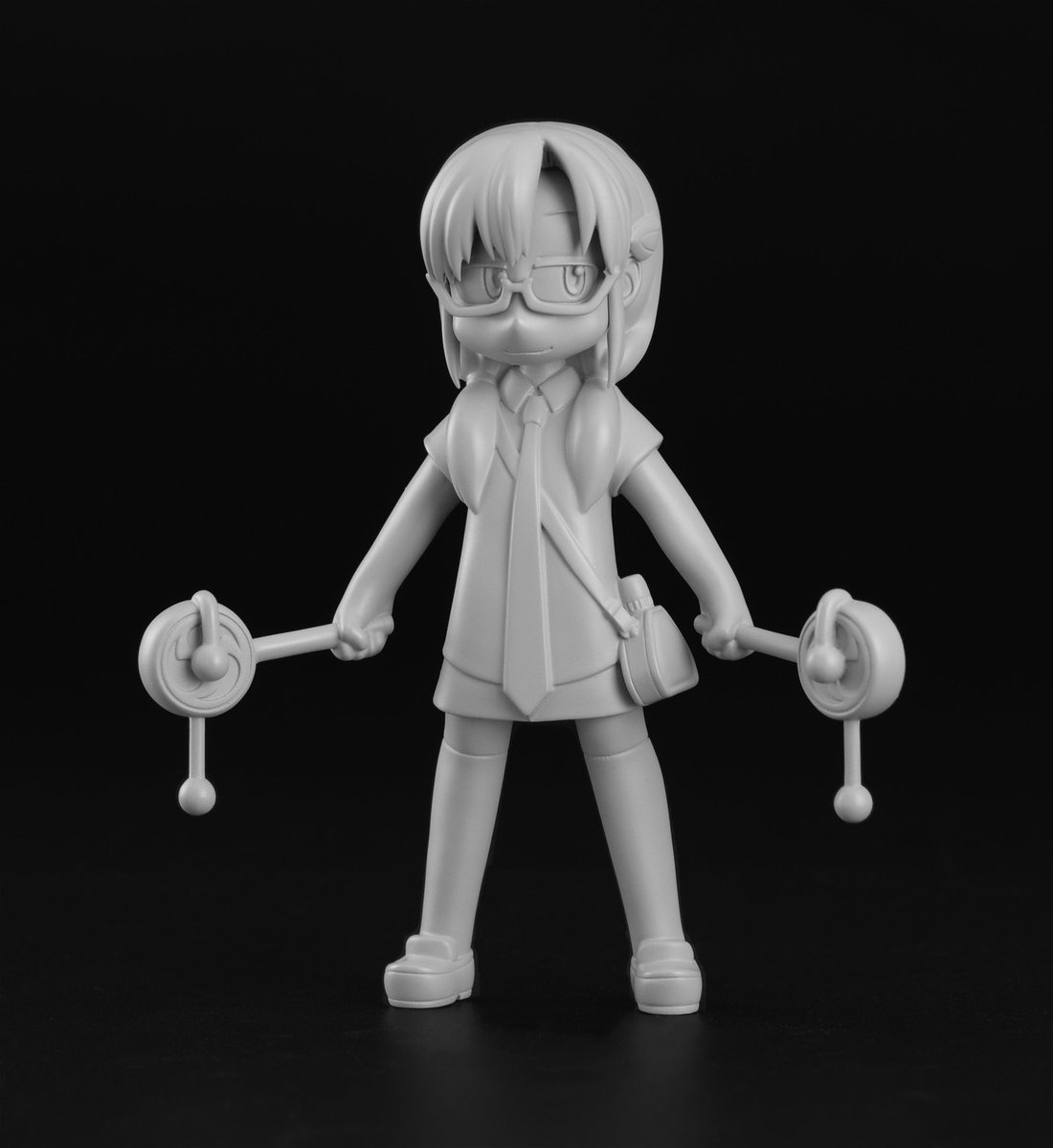 Twoucan イラストを立体化 の注目ツイート イラスト マンガ コスプレ モデル