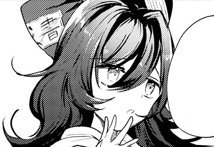 PovertyGodShion's tweet photo. "Another...? Goddess...?"

Shion didn't waste any time munching the sandwich to pieces only leaving the wrapper.

Though she did immediately tilt her head.

"What... are you a goddess of if you... don't mind me asking..." https://t.co/b9dY4Jxxyw