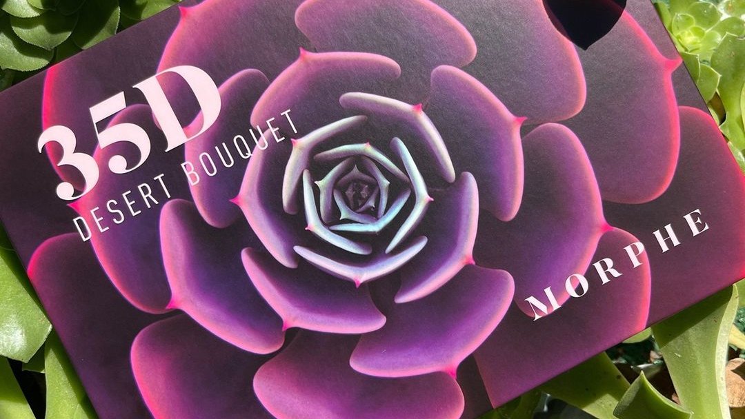 Morphe 在twitter 上 Our 35d Desert Bouquet Artistry Palette Is Joining The 35 Pan Fam Tomorrow Stay Tuned Morphebabes 35dpalette Morphe Morphebrushes T Co 6qagpbjkz3 Twitter