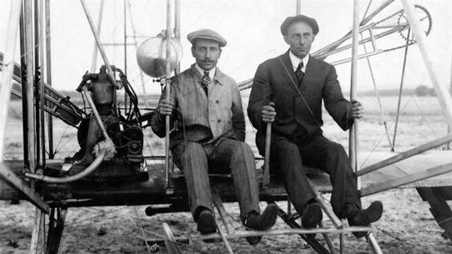 Incel of the day #3 - The Wright BrothersOrville and Wilbur Wright are credited with inventing, building, and flying the world's first powered airplane capable of sustained, controlled flight. Both brothers were lifelong virgins who died without ever having a girlfriend.