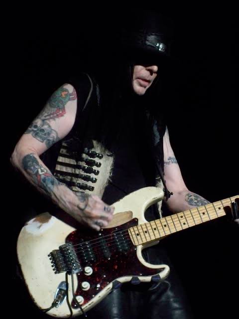 Happy Birthday Mick Mars               Theater of Pain            