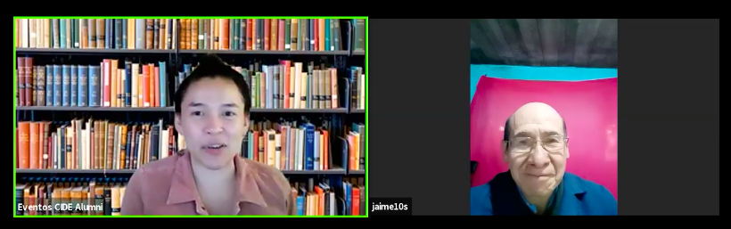 CIDE Alumni tweet media