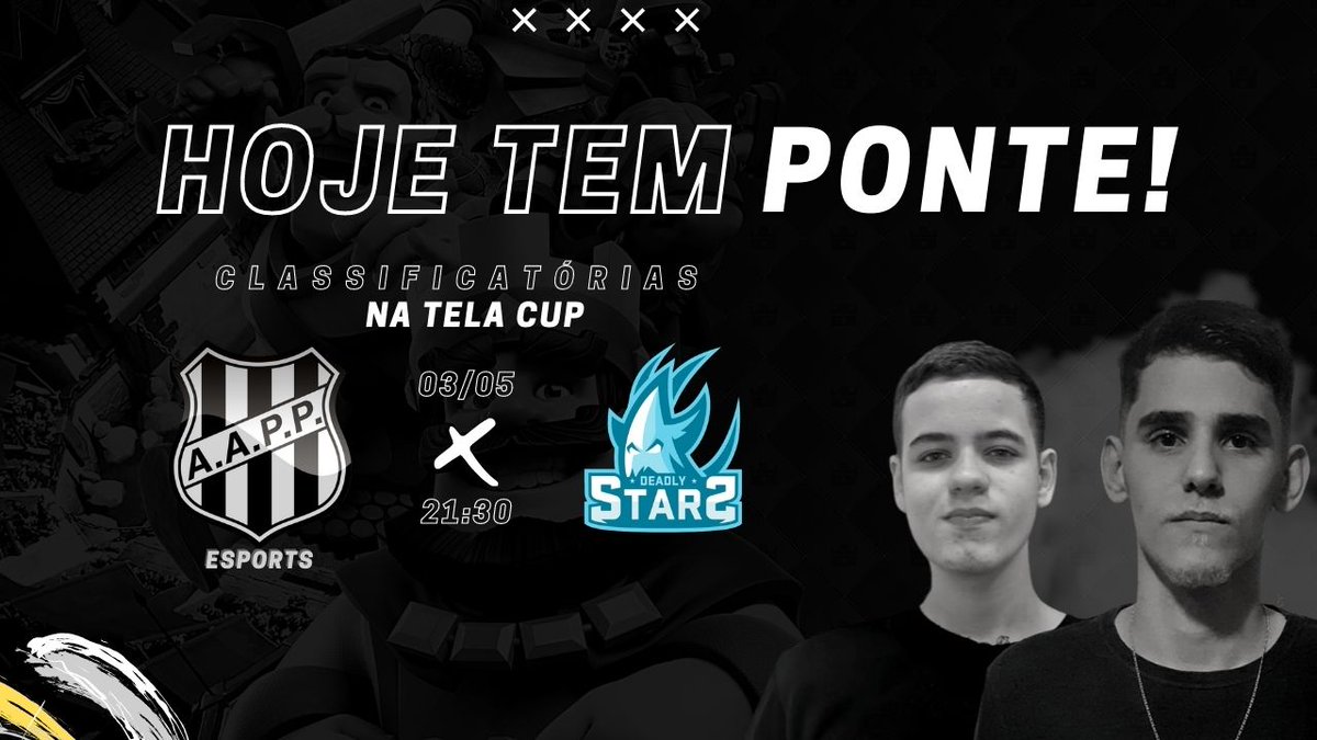 Ponte Preta eSports tweet media