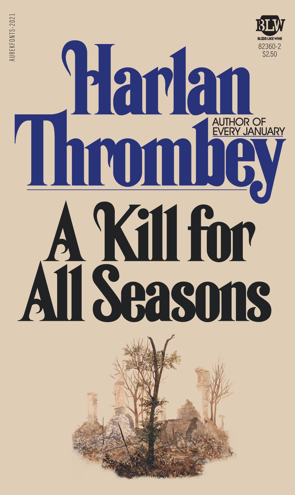 Blood Like Wine Publishing 🍷 on Twitter "No signs of forced entry