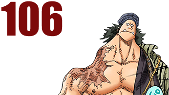 One Pieceスタッフ 公式 Sur Twitter 世界人気投票106 104位 最終結果発表 106位ファラフラ 105位モンブラン ノーランド 104位クロ クラハドール ファラフラは前回49位からダウン ノーランドはアジア 欧州 中南米など世界各地で票を獲得 初回人気投票