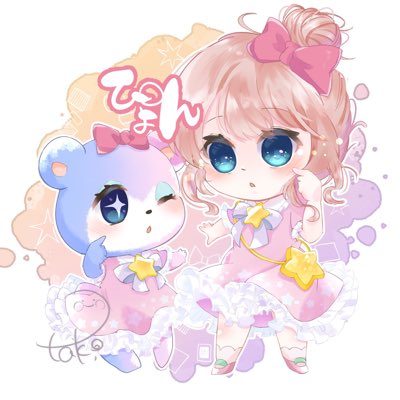 ゆめかわのtwitterイラスト検索結果