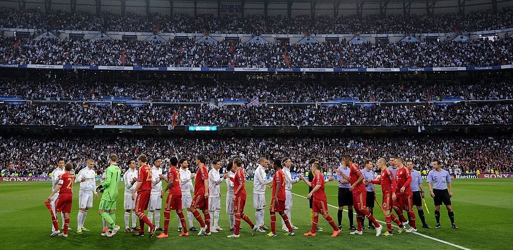 DimitarFCBM's tweet image. Bayern Munich - Real Madrid 2012, cold pictures.

A lazy and a random thread.