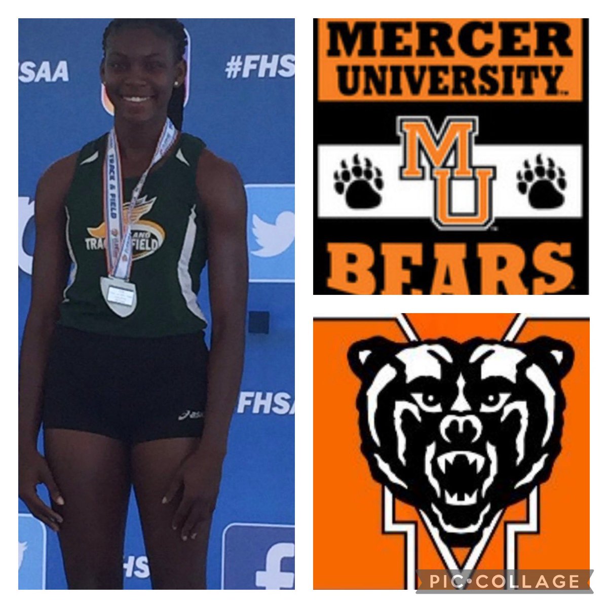 Jiya Hastings (@jiyahastings) on Twitter photo Blessed announce that I have received a track scholarship from Mercer University. Thank you Coach Lofton for the offer. <a href="/MercerXCTF/">MercerXCTF</a> <a href="/AnnaJon17626612/">Anna Jones</a> <a href="/JaylinH45/">Jay’lin Hastings</a> <a href="/act12basketball/">@12basketball</a> <a href="/speedline04/">Les R Hewitt 🇯🇲 Wildcats Nation • Nupe♦️👌🏿 357</a> Blessed announce that I have received a track scholarship from Mercer University. Thank you Coach Lofton for the offer. <a href="/MercerXCTF/">MercerXCTF</a> <a href="/AnnaJon17626612/">Anna Jones</a> <a href="/JaylinH45/">Jay’lin Hastings</a> <a href="/act12basketball/">@12basketball</a> <a href="/speedline04/">Les R Hewitt 🇯🇲 Wildcats Nation • Nupe♦️👌🏿 357</a>