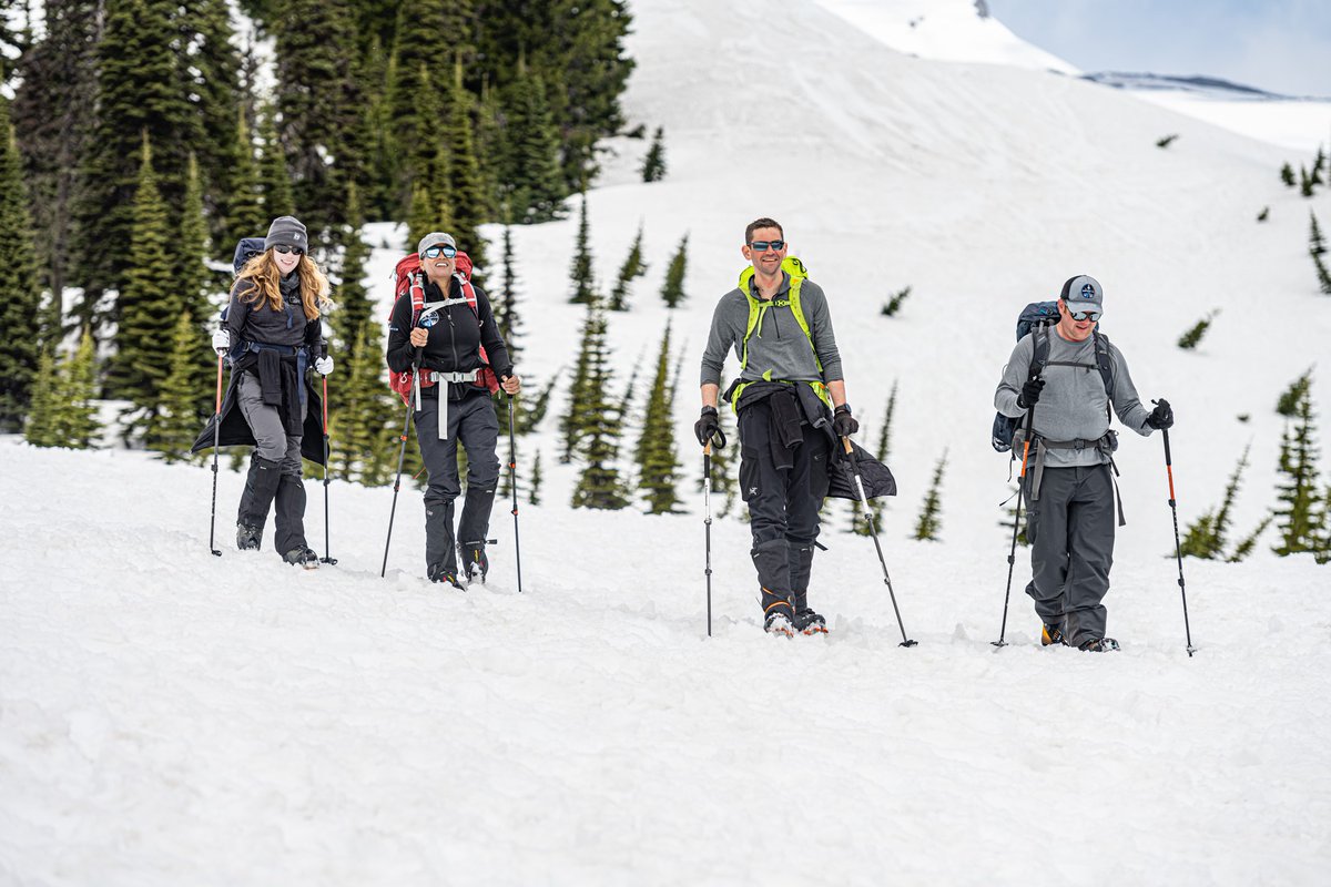 The Inspiration4 team has made it back from Camp Muir on Mount Rainier!
 
<a href="/rookisaacman/">Jared Isaacman</a>: “Mt. Rainier training objective complete. Most people train for six months to take on Rainier. This Inspiration4 crew had 30 days. I am so proud!”
