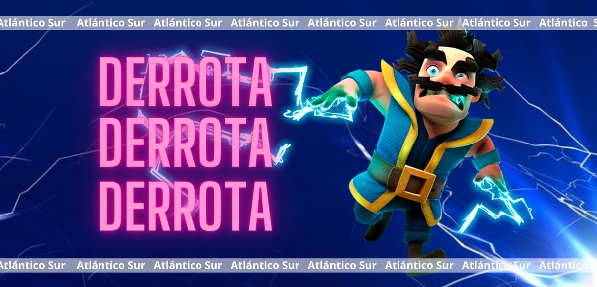 Atlántico Sur CR (@cratlantico) on Twitter photo #CR #Derrota
Caemos ante un rival difícil, pero tenemos toda la semana para recuperarnos. Vamos equipo! 💪
🆚| <a href="/DpccTeam/">Team DPCC</a>
🏆| <a href="/BallonCupCR/">Ballon Cup #QuédateEnCasa 🏠</a>
👨✈️| <a href="/AquilesCR4/">jorge retamozo</a>
Jugadores
⚔| @Mini7_CR
⚔| @ASfer_CR
⚔| <a href="/nander_ECG/">Nander</a> #CR #Derrota
Caemos ante un rival difícil, pero tenemos toda la semana para recuperarnos. Vamos equipo! 💪
🆚| <a href="/DpccTeam/">Team DPCC</a>
🏆| <a href="/BallonCupCR/">Ballon Cup #QuédateEnCasa 🏠</a>
👨✈️| <a href="/AquilesCR4/">jorge retamozo</a>
Jugadores
⚔| @Mini7_CR
⚔| @ASfer_CR
⚔| <a href="/nander_ECG/">Nander</a>