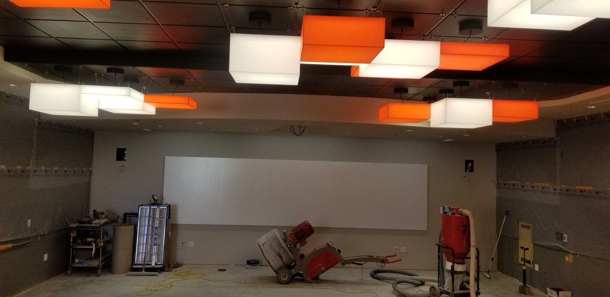 Math &amp; Sciences Building 
Photos taken: April 30, 2021
#GoTigers🐯