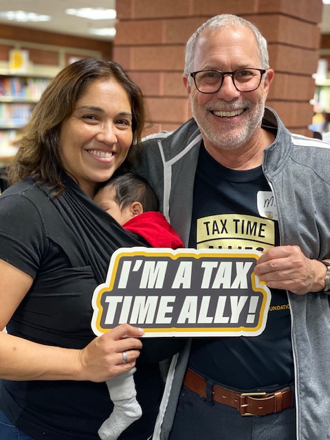 Please share! Spanish speakers who need help preparing their taxes this year can join us next Monday, May 10th. Our tax experts are volunteering their time and there is no cost to you. Be sure to get the credits and refund you deserve! Book here! Taxtimeallies.odoo.com