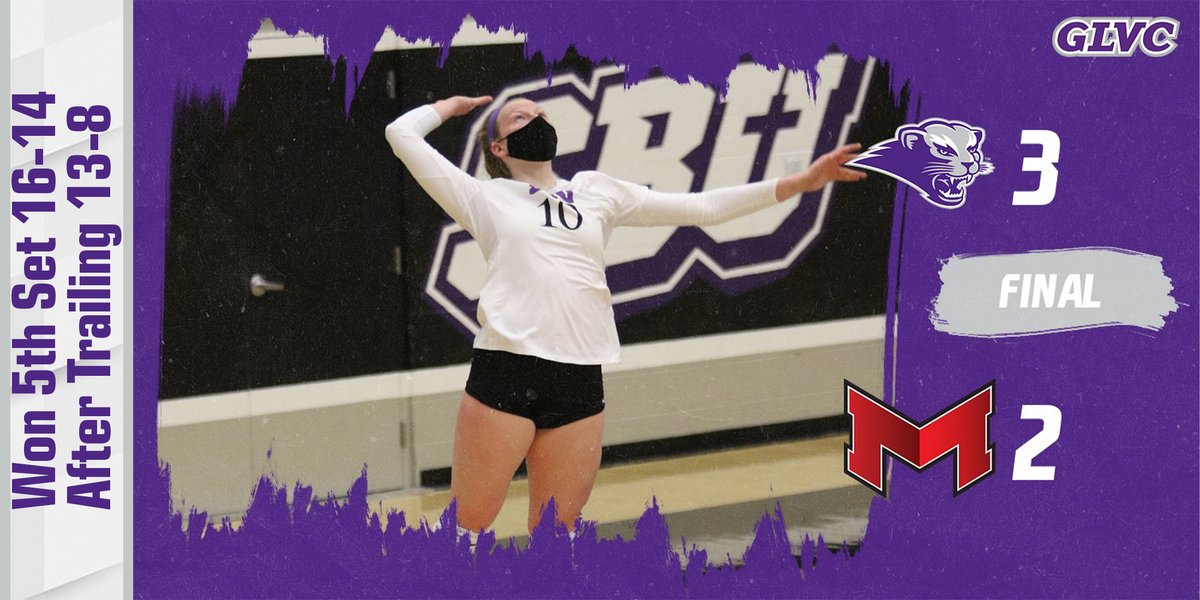 Finally, the <a href="/SBUVB/">SBU Volleyball</a> team!

-Best conference record since 2015
-Came back after going down 1-2 in sets, defeating Maryville 16-14 in final set