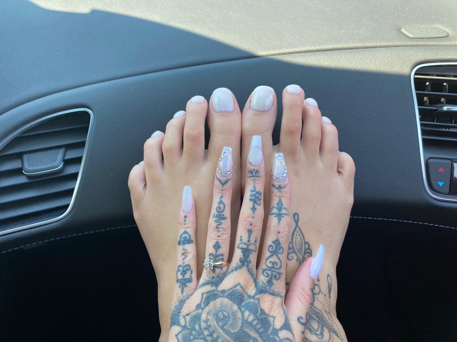 TW Pornstars - 2 pic. Marley Brinx. Twitter. If you like feet check my  onlyfans for tons of feet content. 12:52 AM - 4 May 2021