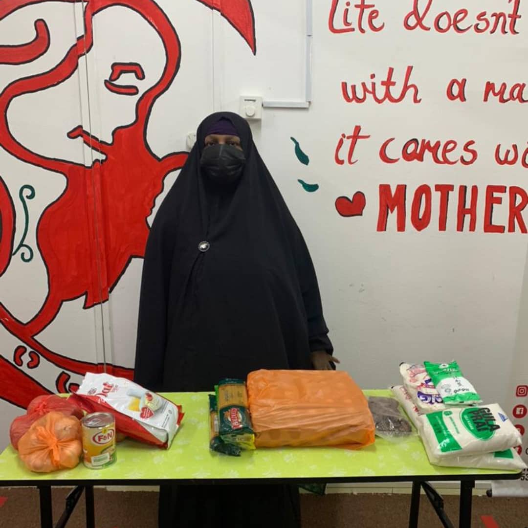 SWAMorg's tweet image. Distributed Ramadan food groceries for 50 fam members at Somali Women's Association Malaysia - SWAM, we couldn't make it without you our donors, you know yourselves ❤️
We would also like to thank our staff and volunteers who are always here to help!