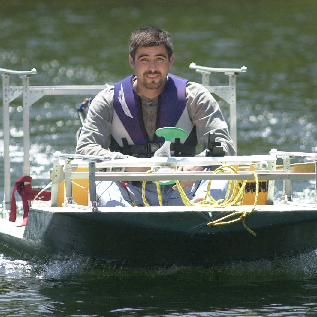 cppengineering's tweet image. Nice and bright out on this Monday! Our solar boats throughout the years.
#cpp #calpolypomona #cppengineering #cppengineer