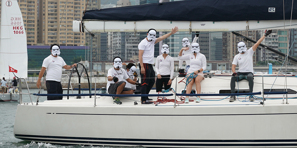 May the 4th be with you!   Flashback to Nations' Cup!  Have you seen the video?  youtu.be/ufKP5F1vaXA

#MayThe4thBeWithYou #rhkyc #rhkycnationscup  

image: Panda Man / Takumi Images