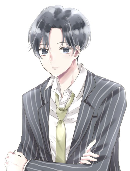 センター分け 高画質 のtwitterイラスト検索結果 古い順