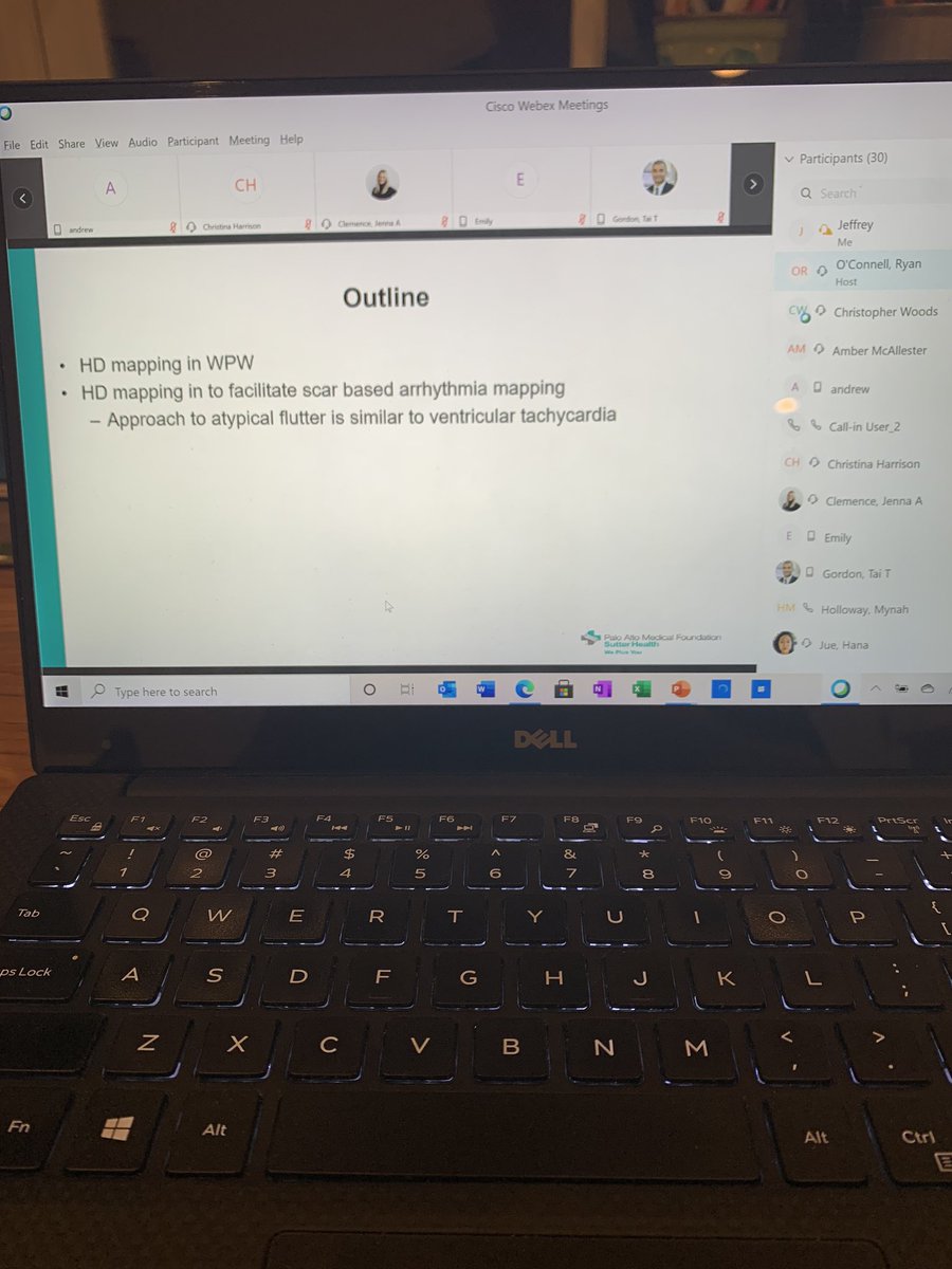 Jeffrey Winterfield (@jrwinterfield) on Twitter photo Enjoying a nice discussion of the opportunities and applications of #HDmapping with <a href="/EPWoodsShop/">Christopher Woods</a> and <a href="/MonicaYLo/">Monica Lo MD FHRS FACC</a> tonight with <a href="/AbbottCardio/">Abbott Cardiovascular</a>. Can we make procedures more efficient and safe with computational approaches to HD signals? <a href="/DrRoderickTung/">Roderick Tung</a> <a href="/Dr_Santangeli/">Pasquale Santangeli</a> <a href="/DJ_Lakkireddy/">DJ Lakkireddy</a> Enjoying a nice discussion of the opportunities and applications of #HDmapping with <a href="/EPWoodsShop/">Christopher Woods</a> and <a href="/MonicaYLo/">Monica Lo MD FHRS FACC</a> tonight with <a href="/AbbottCardio/">Abbott Cardiovascular</a>. Can we make procedures more efficient and safe with computational approaches to HD signals? <a href="/DrRoderickTung/">Roderick Tung</a> <a href="/Dr_Santangeli/">Pasquale Santangeli</a> <a href="/DJ_Lakkireddy/">DJ Lakkireddy</a>