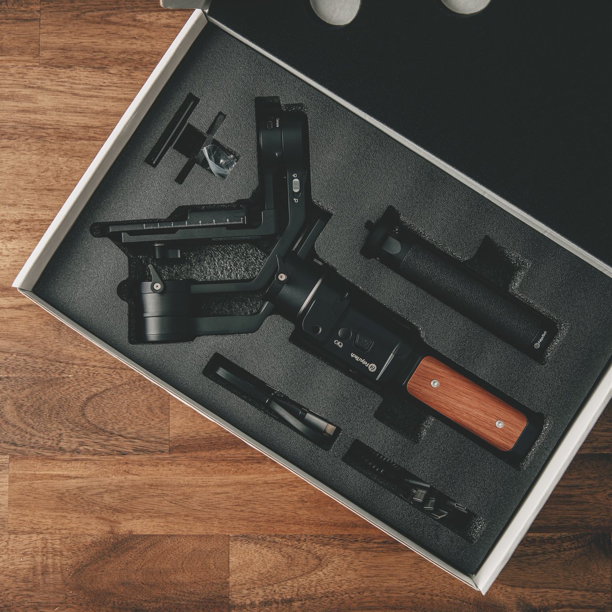 FeiyuGimbal Official tweet media